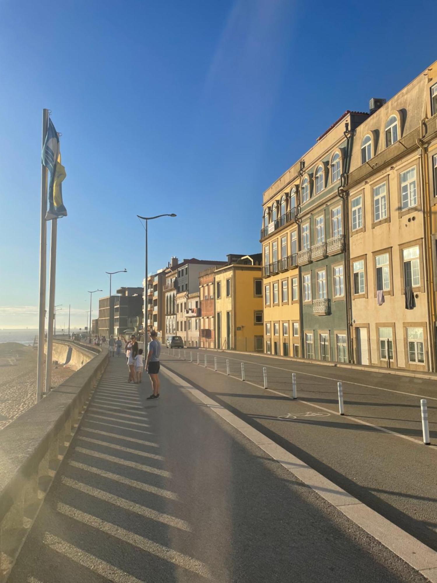 Vrs - Porto Beach Flat Exteriör bild