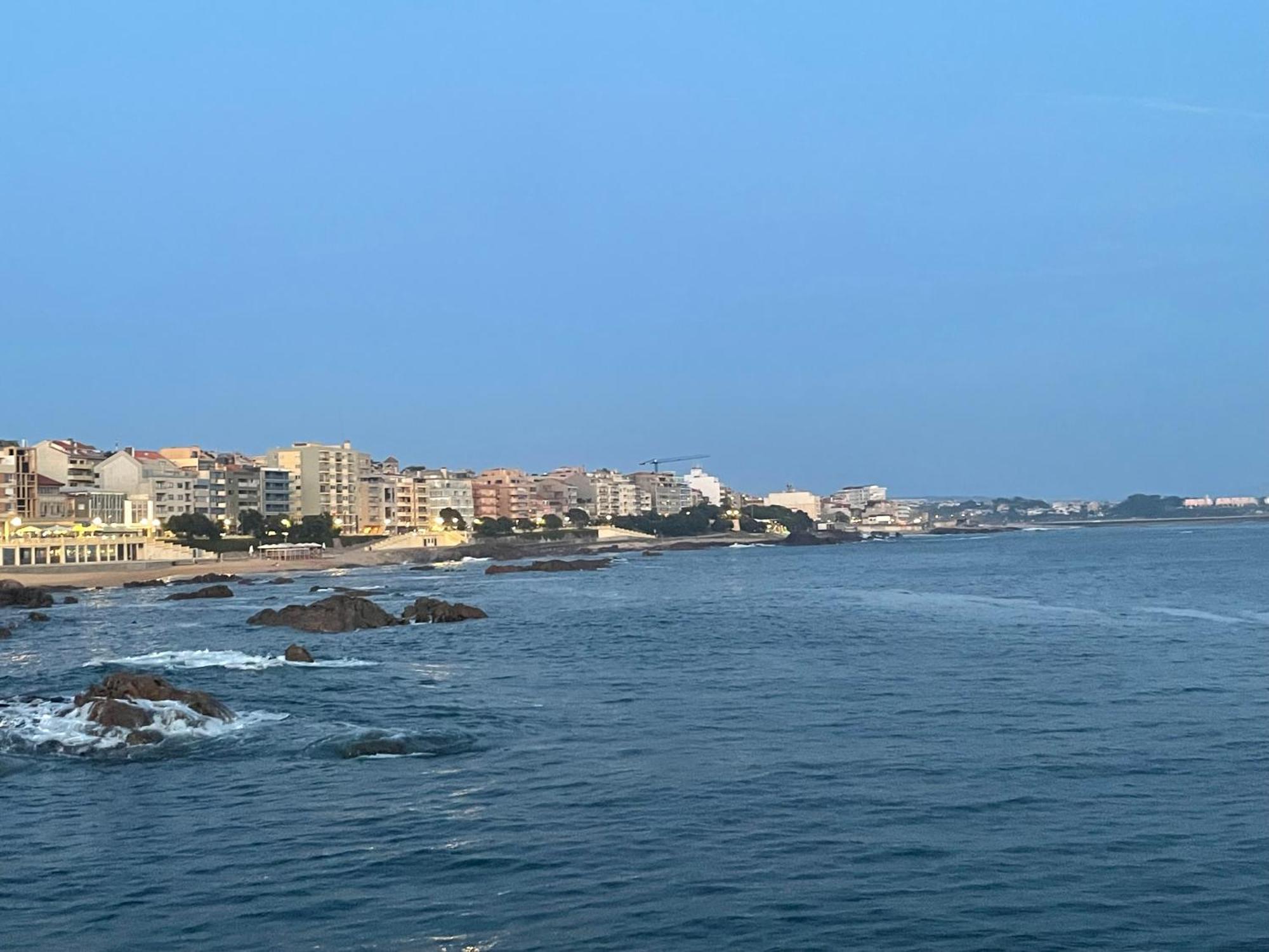 Vrs - Porto Beach Flat Exteriör bild