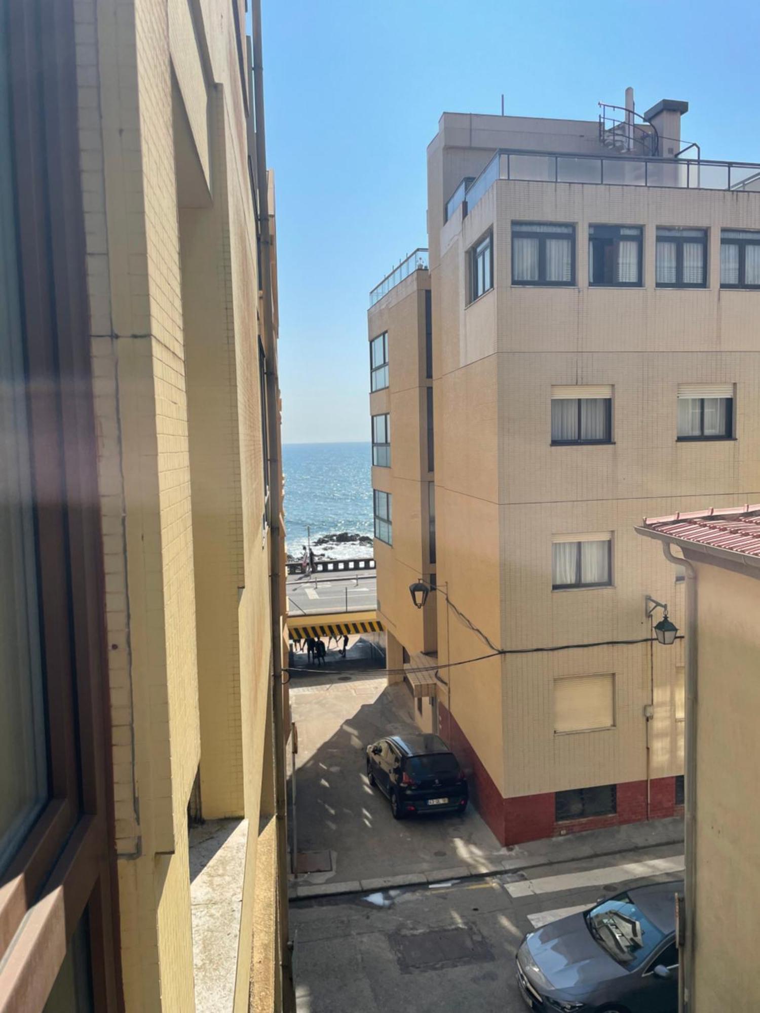 Vrs - Porto Beach Flat Exteriör bild